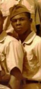Staff Sergeant Freddie Leon Slater, U.S. Air Force (VVMF)